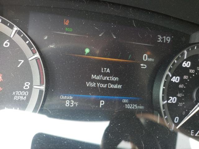 Photo 8 from auction – 2021 TOYOTA HIGHLANDER with VIN 5TDHZRAH4MS532629