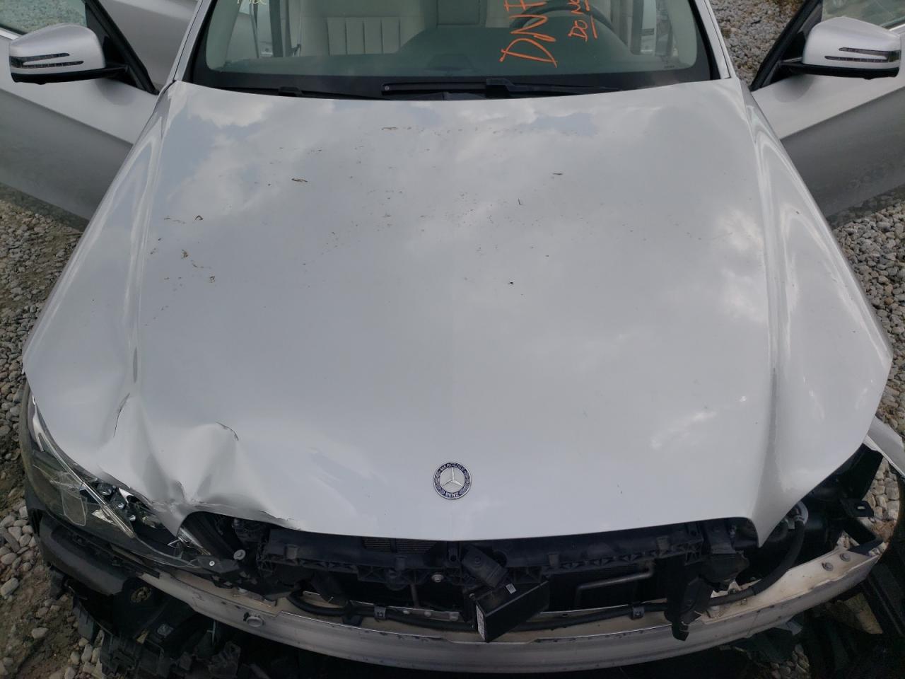 Photo 7 from auction – 2015 MERCEDES-BENZ E 350 4MAT with VIN WDDHF8JB3FB112343