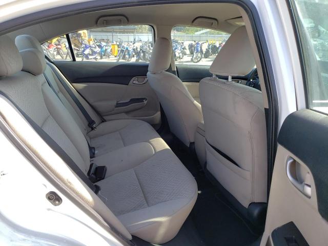 Photo 6 from auction – 2015 HONDA CIVIC LX with VIN 19XFB2F58FE229643