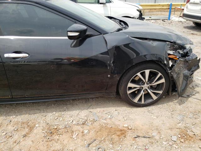 Photo 9 from auction – 2017 NISSAN MAXIMA 3.5 with VIN 1N4AA6AP9HC376342