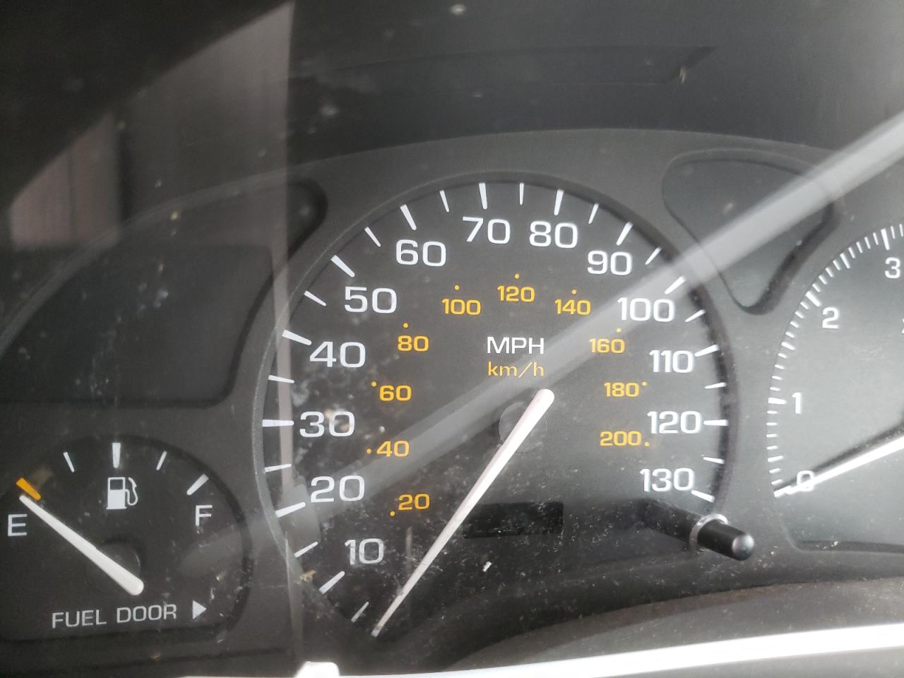 Photo 8 from auction – 2002 SATURN VUE with VIN 5GZCZ23D62S810056