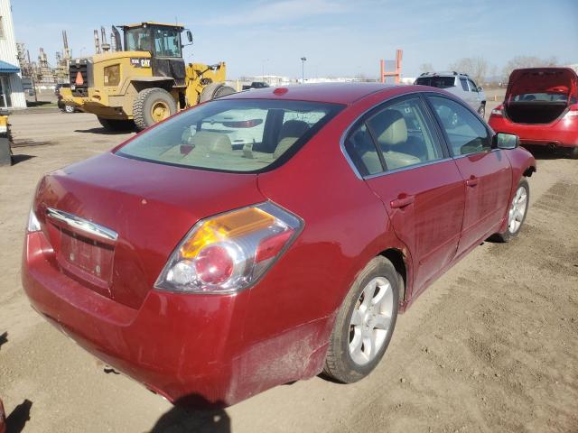 Photo 4 from auction – 2008 NISSAN ALTIMA 2.5 with VIN 1N4AL21E08C130393