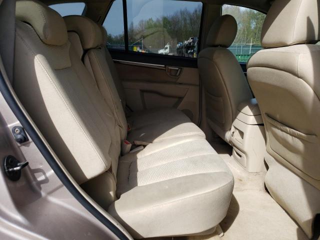 Photo 6 from auction – 2007 HYUNDAI SANTA FE S with VIN 5NMSH73E07H011706