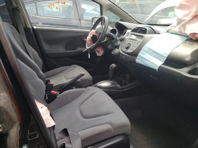 Photo 5 from auction – 2013 HONDA FIT with VIN JHMGE8H38DC067283