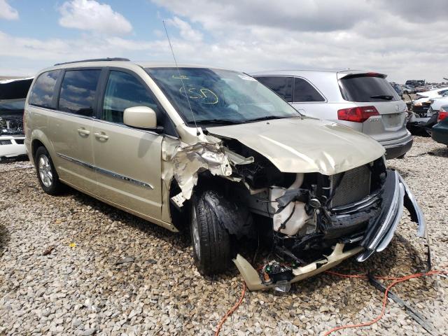 CHRYSLER TOWN & COU 2011 with VIN 2A4RR5DG1BR720010 - Photo from auction