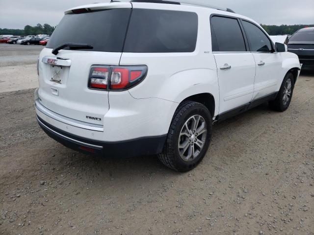 Photo 4 from auction – 2016 GMC ACADIA SLT with VIN 1GKKVRKD7GJ319855