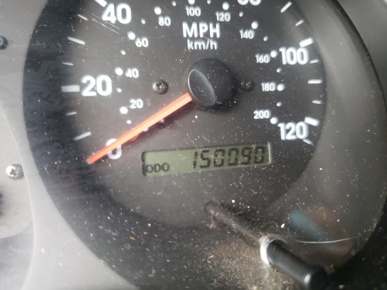Photo 8 from auction – 2002 KIA SPORTAGE with VIN KNDJA723425168652