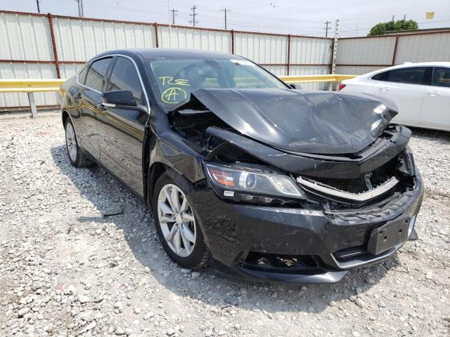 CHEVROLET IMPALA LT 2016 with VIN 2G1115S32G9129727 - Photo from auction