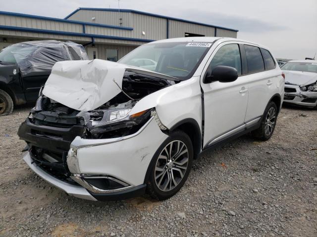 Photo 2 from auction – 2017 MITSUBISHI OUTLANDER with VIN JA4AZ2A38HZ064206