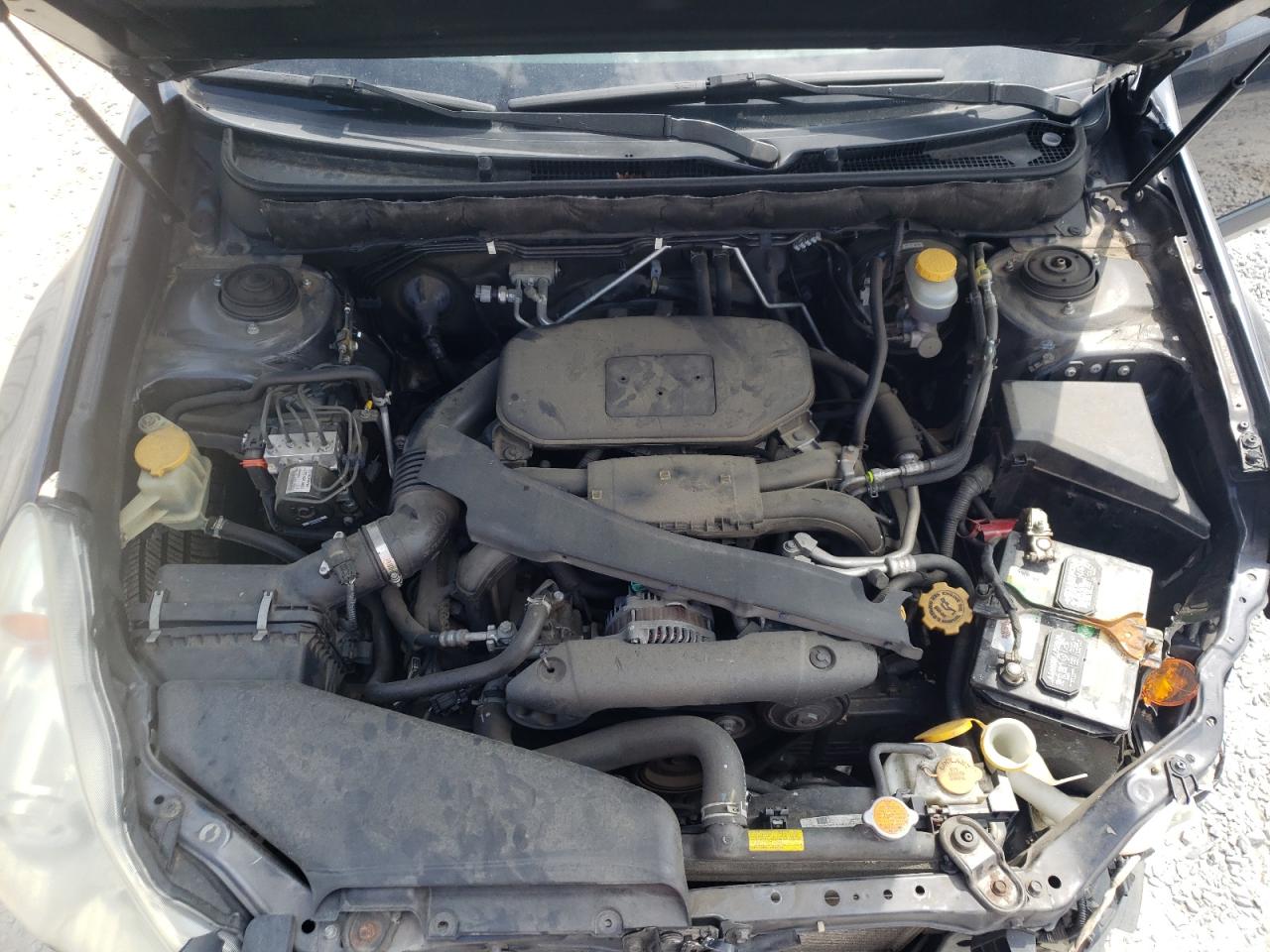 Снимка 7 от търг – 2011 SUBARU OUTBACK 2. с VIN 4S4BRCCC2B3374757