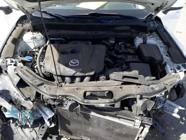 Photo 7 from auction – 2017 MAZDA CX-5 TOURI with VIN JM3KFACL7H0182852