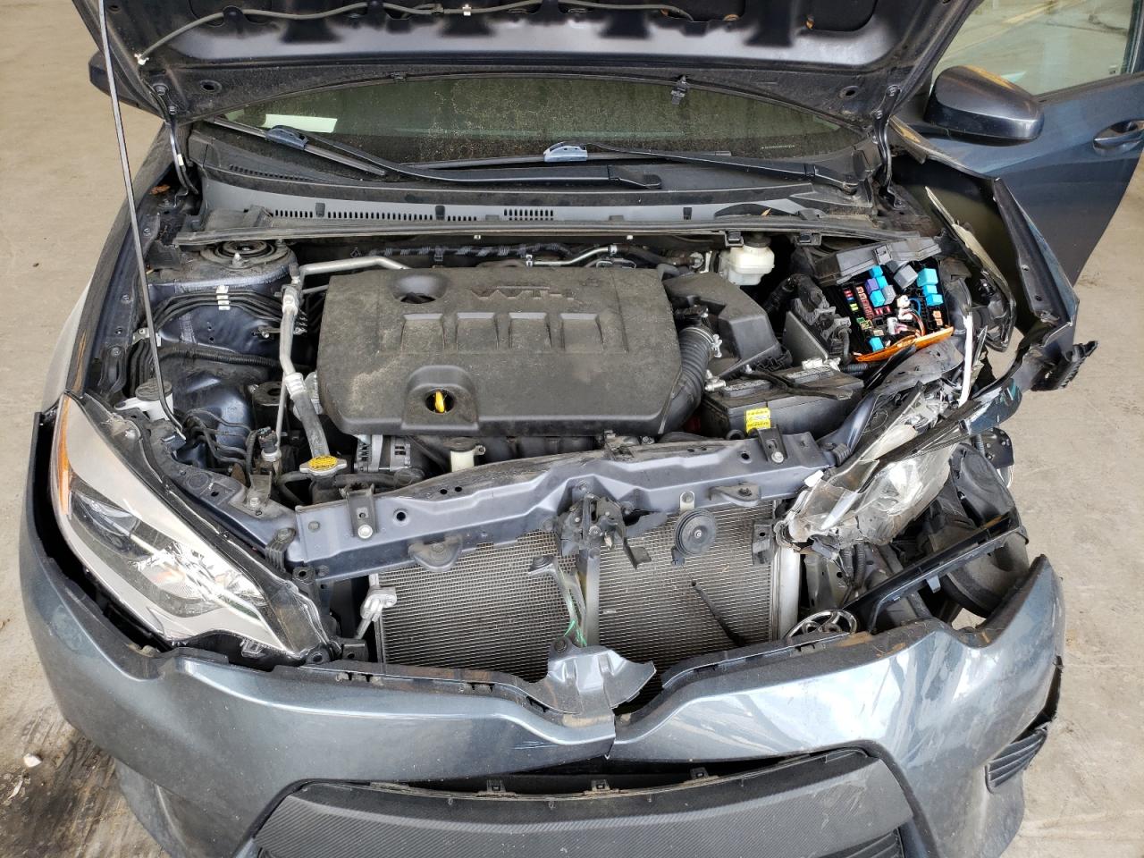 Photo 7 from auction – 2016 TOYOTA COROLLA L with VIN 5YFBURHE1GP496735