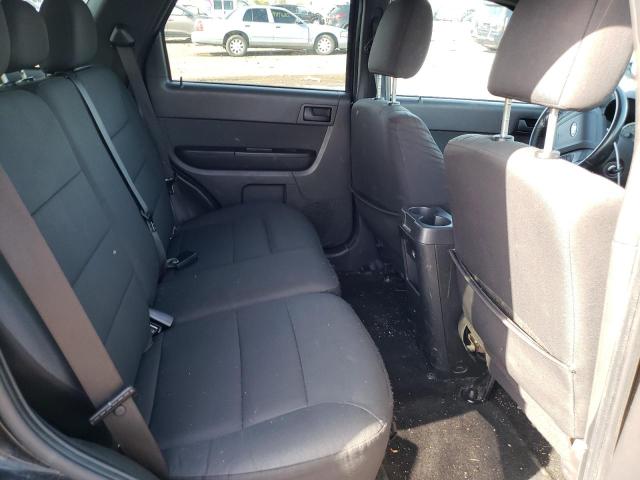 Photo 6 from auction – 2011 FORD ESCAPE XLT with VIN 1FMCU0D79BKB20777