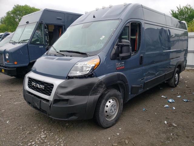 Photo 2 from auction – 2021 RAM PROMASTER with VIN 3C6MRVJG2ME579867