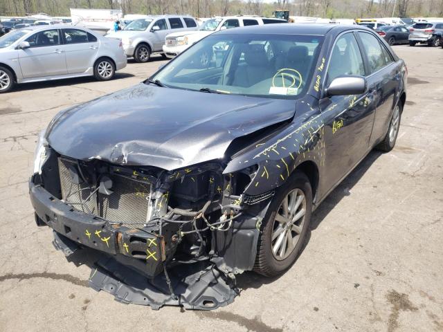 Photo 2 from auction – 2011 TOYOTA CAMRY BASE with VIN 4T1BF3EK7BU751932