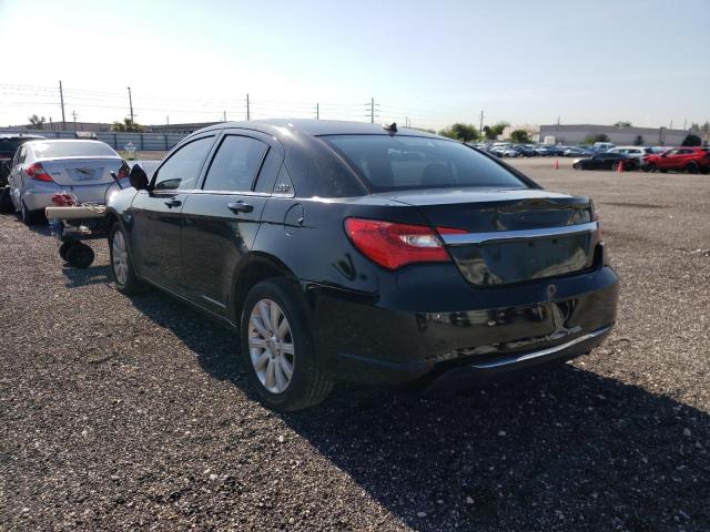 Photo 3 from auction – 2013 CHRYSLER 200 TOURIN with VIN 1C3CCBBB2DN550604