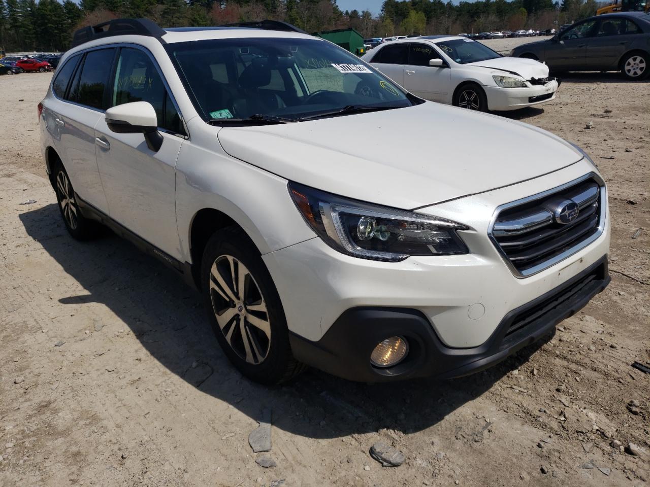 SUBARU OUTBACK 2. 2019 with VIN 4S4BSANCXK3230234 - Photo from auction