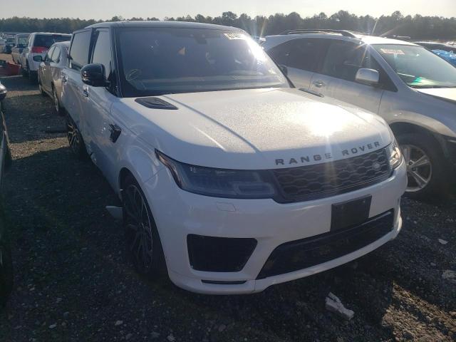 LAND ROVER RANGE ROVE 2018 with VIN SALWV2SV8JA412011 - Photo from auction