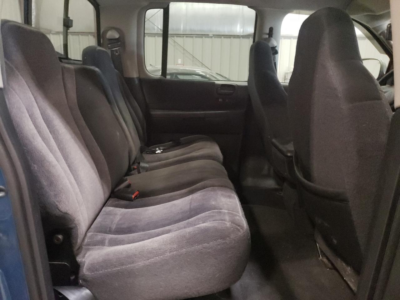 Photo 6 from auction – 2004 DODGE DAKOTA QUA with VIN 1D7HG48NX4S522107