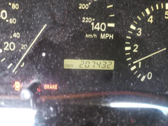 Photo 8 from auction – 1999 LEXUS RX 300 with VIN JT6HF10U6X0047710