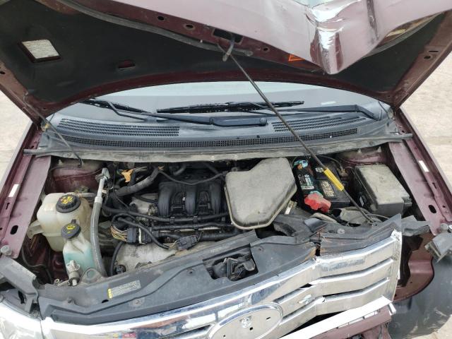 Photo 7 from auction – 2010 FORD EDGE LIMIT with VIN 2FMDK4KC3ABA62322