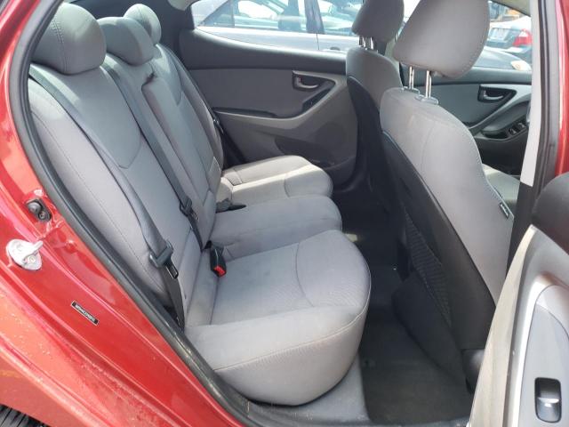Photo 6 from auction – 2016 HYUNDAI ELANTRA SE with VIN 5NPDH4AE2GH688155