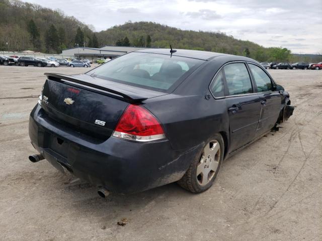 Photo 4 from auction – 2007 CHEVROLET IMPALA SUP with VIN 2G1WD58C179363569