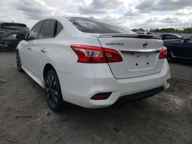 Photo 3 from auction – 2016 NISSAN SENTRA S with VIN 3N1AB7AP7GY326478