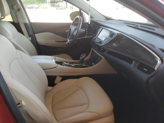 Photo 5 from auction – 2019 BUICK ENVISION E with VIN LRBFXCSA8KD019399