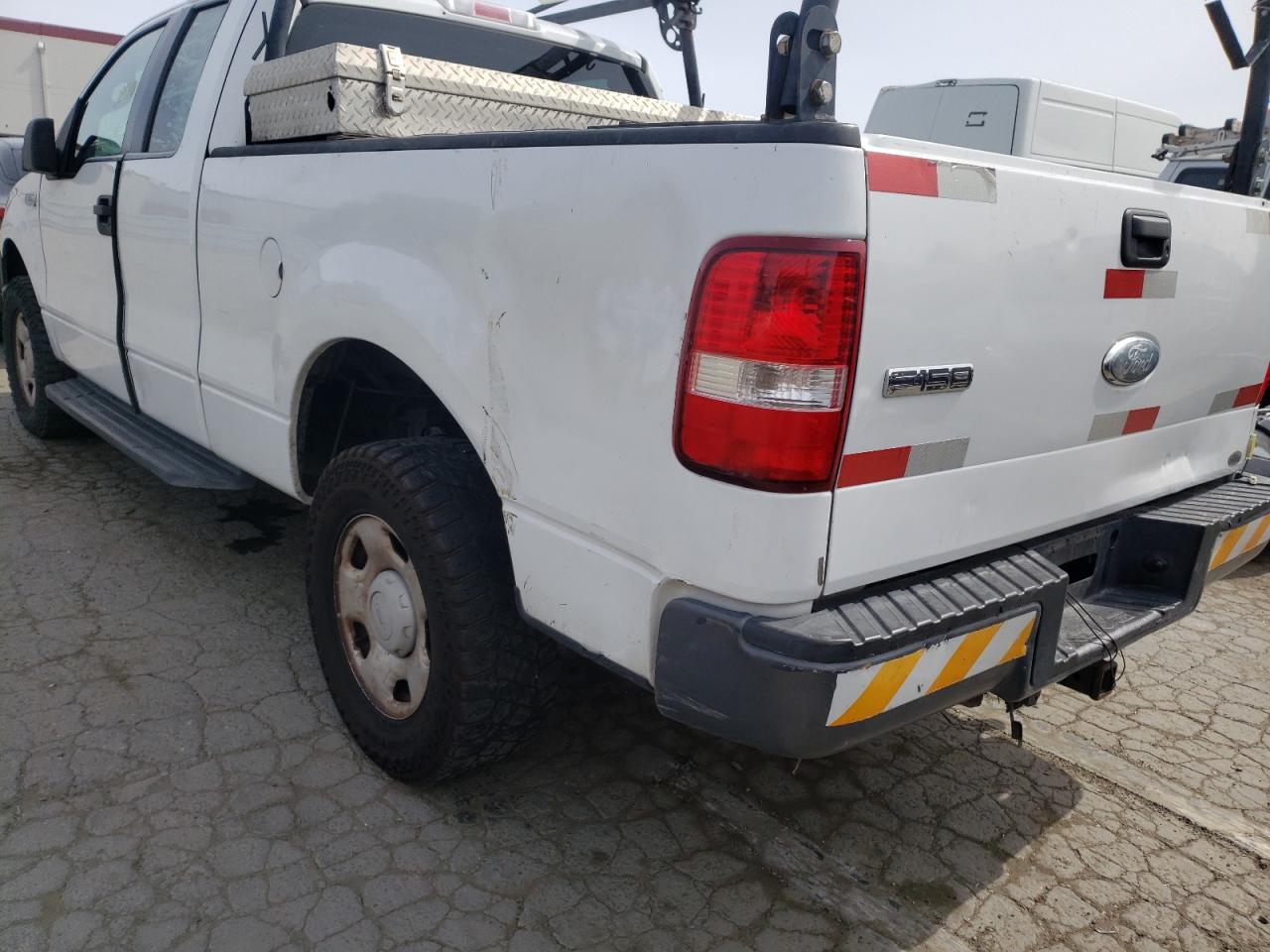 Photo 9 from auction – 2006 FORD F150 with VIN 1FTPX14546KD39265