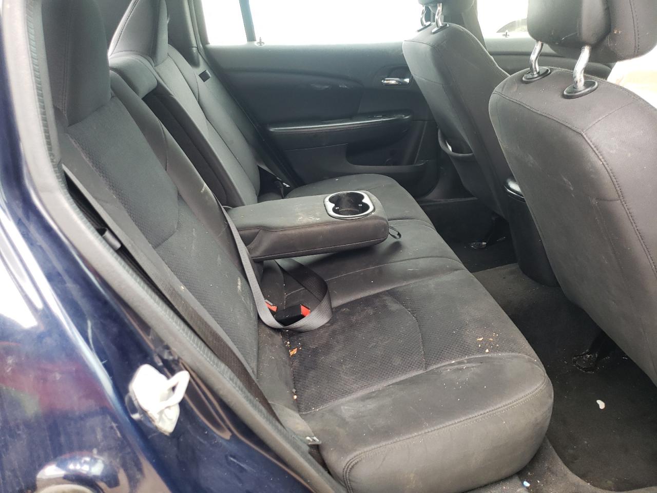 Photo 6 from auction – 2013 CHRYSLER 200 LX with VIN 1C3CCBAG1DN728452