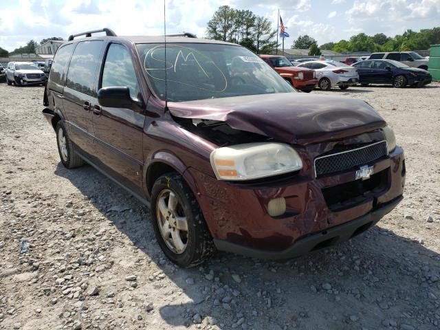 CHEVROLET UPLANDER L 2008 with VIN 1GNDV33148D205602 - Photo from auction