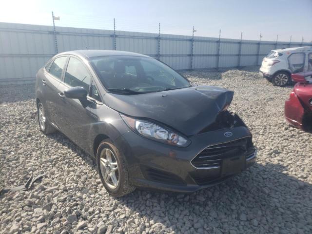 Photo 1 from auction – 2017 FORD FIESTA SE with VIN 3FADP4BJ7HM162149