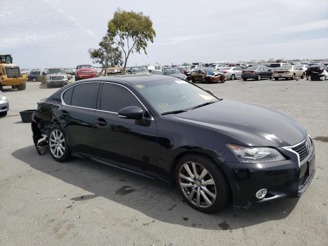 LEXUS GS 350 2014 with VIN JTHBE1BL5E5043684 - Photo from auction