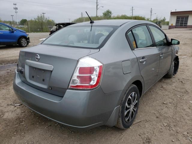 Photo 4 from auction – 2008 NISSAN SENTRA 2.0 with VIN 3N1AB61E98L680204