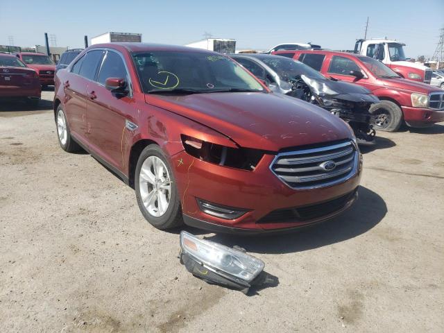 FORD TAURUS SEL 2014 с VIN 1FAHP2E80EG127621 - Фото с аукциона