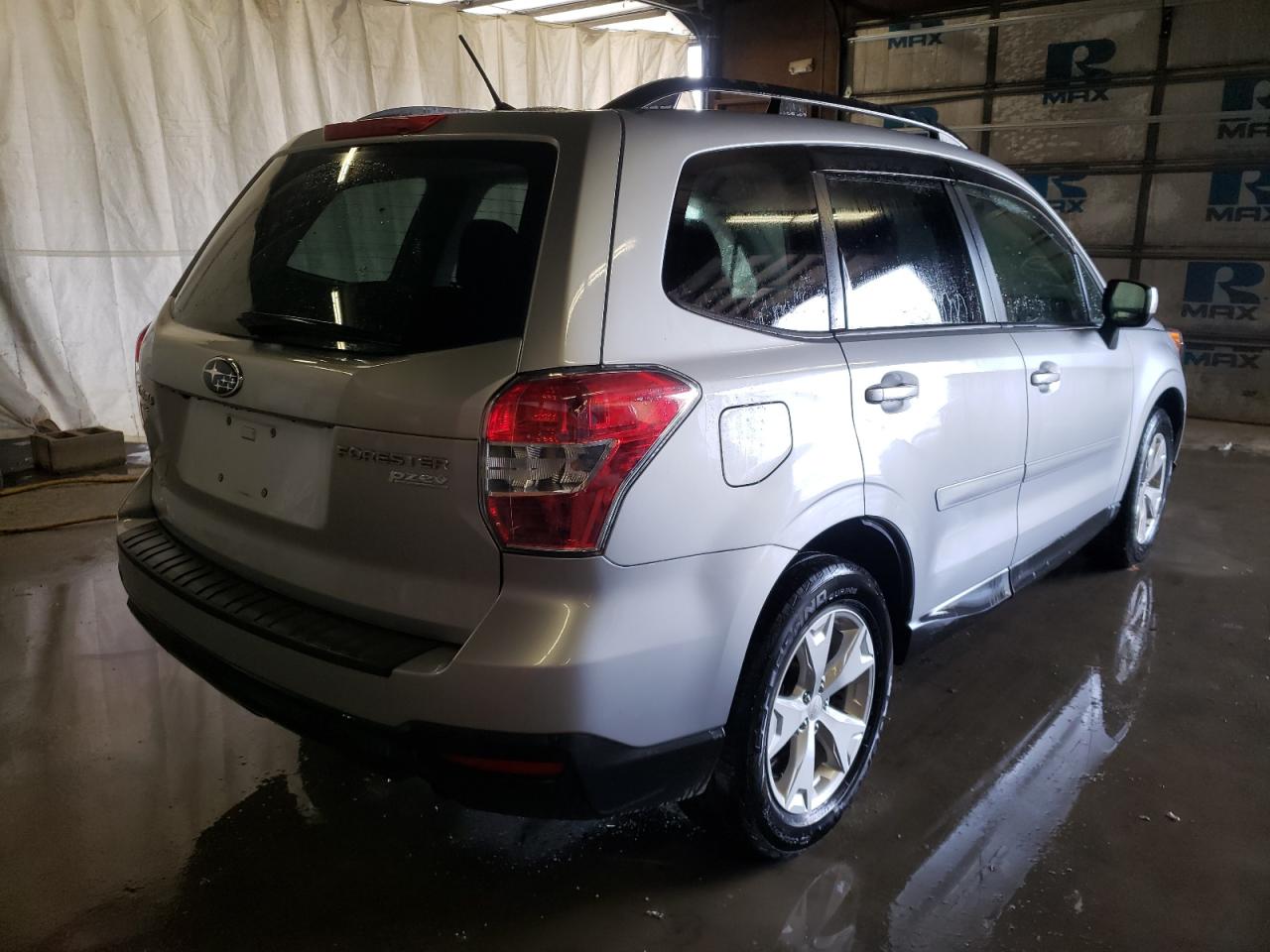 Photo 4 from auction – 2015 SUBARU FORESTER 2 with VIN JF2SJADC4FH574158