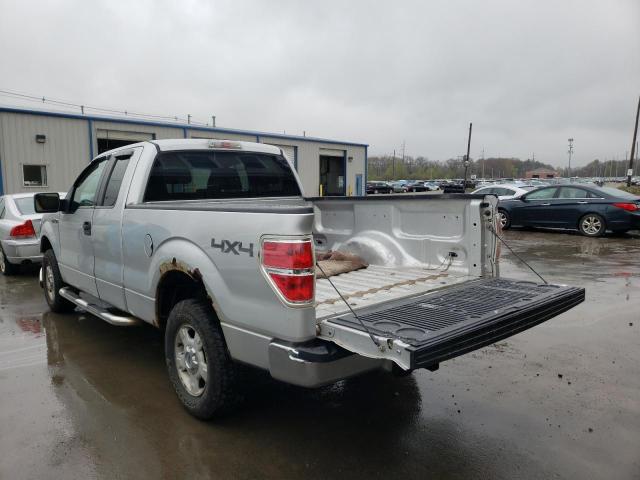 Photo 3 from auction – 2009 FORD F150 SUPER with VIN 1FTPX14V29FA74567