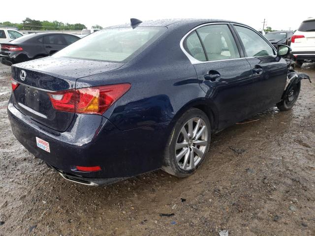Photo 4 from auction – 2015 LEXUS GS 350 with VIN JTHBE1BL8FA001969