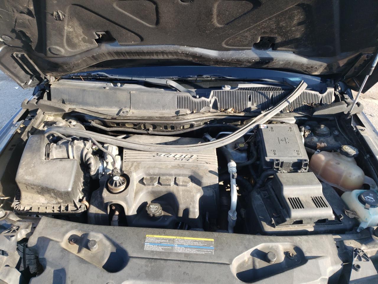 Photo 7 from auction – 2008 PONTIAC TORRENT with VIN 2CKDL33F386310164