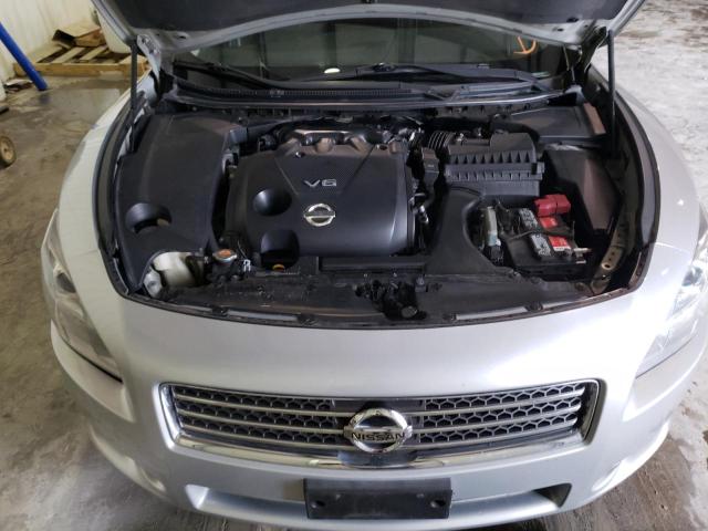 Photo 7 from auction – 2009 NISSAN MAXIMA S with VIN 1N4AA51E09C808567