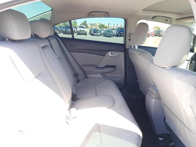 Photo 6 from auction – 2015 HONDA CIVIC EX with VIN 19XFB2F83FE042871