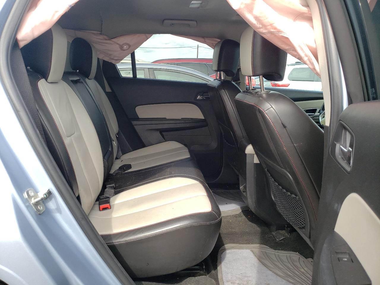 Photo 6 from auction – 2014 GMC TERRAIN SL with VIN 2GKFLXEK7E6313814