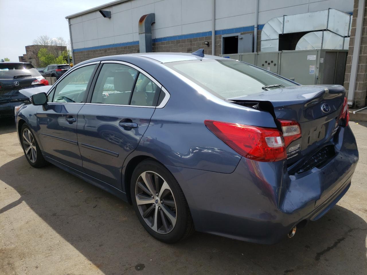 Photo 16 from auction – 2017 SUBARU LEGACY 2.5 with VIN 4S3BNAN63H3054996