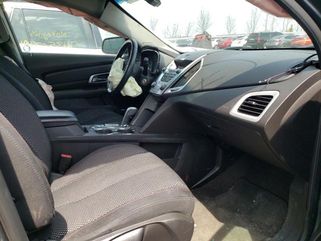 Photo 5 from auction – 2010 GMC TERRAIN SL with VIN 2CTALDEW2A6315914