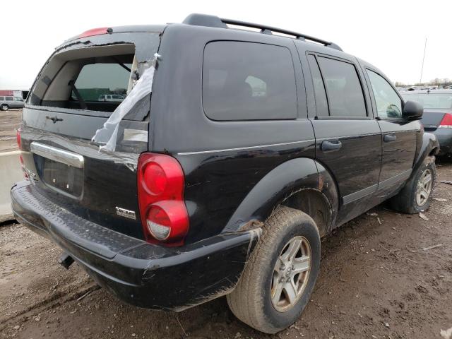 Photo 4 from auction – 2006 DODGE DURANGO SL with VIN 1D8HB48256F135783