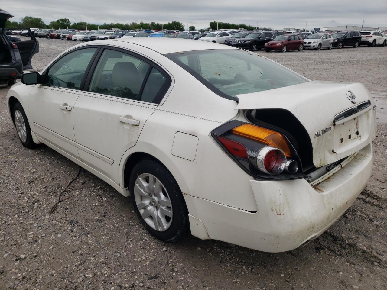 Photo 3 from auction – 2009 NISSAN ALTIMA 2.5 with VIN 1N4AL21E19C168345