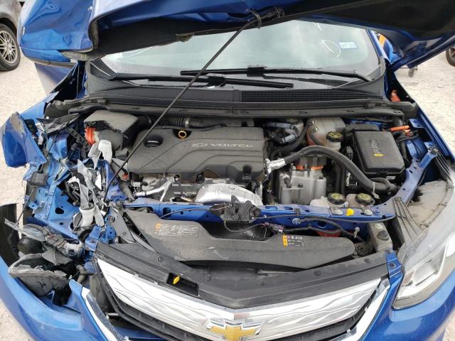 Photo 7 from auction – 2017 CHEVROLET VOLT LT with VIN 1G1RC6S5XHU195709