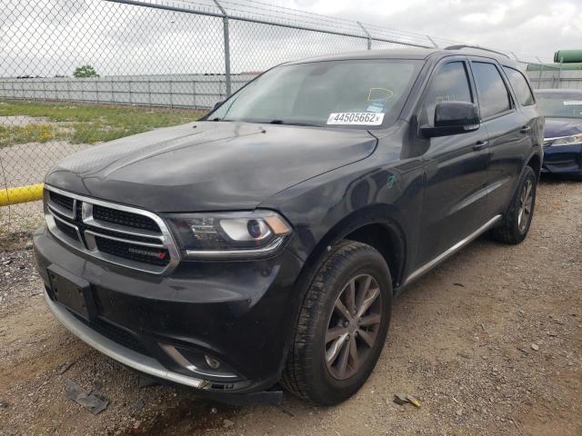 Photo 2 from auction – 2014 DODGE DURANGO LI with VIN 1C4RDJDG1EC452750