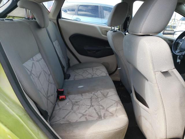 Photo 6 from auction – 2011 FORD FIESTA SE with VIN 3FADP4EJ3BM132536